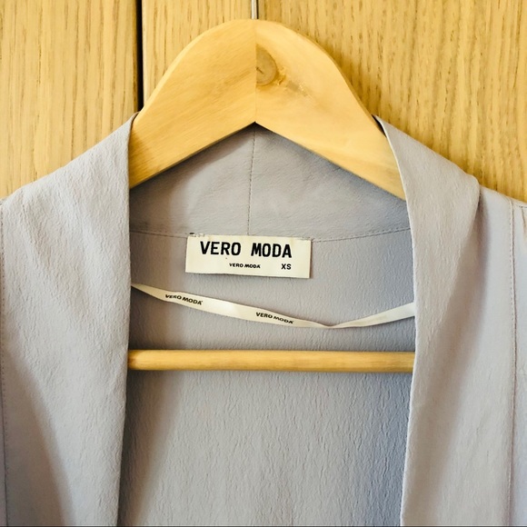 Lavender Kimono Kaftan/Coverup - Picture 4 of 7